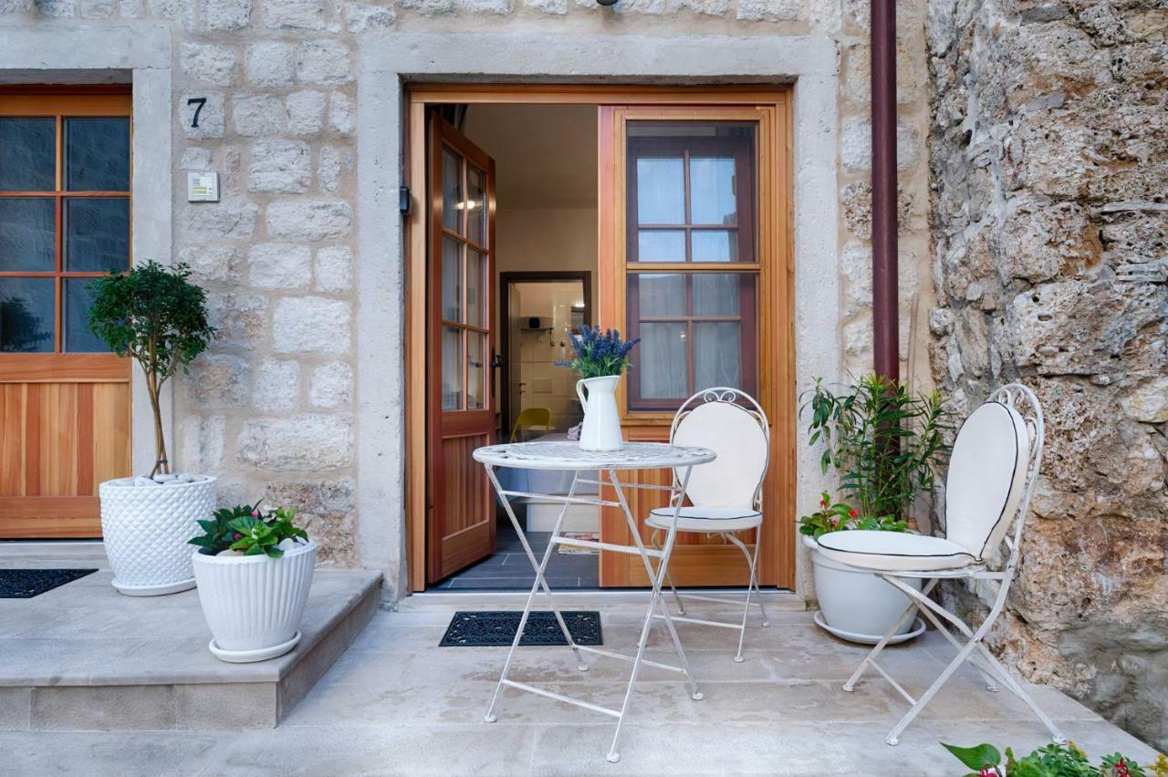 En Suite Room Demaria Komiža Zewnętrze zdjęcie