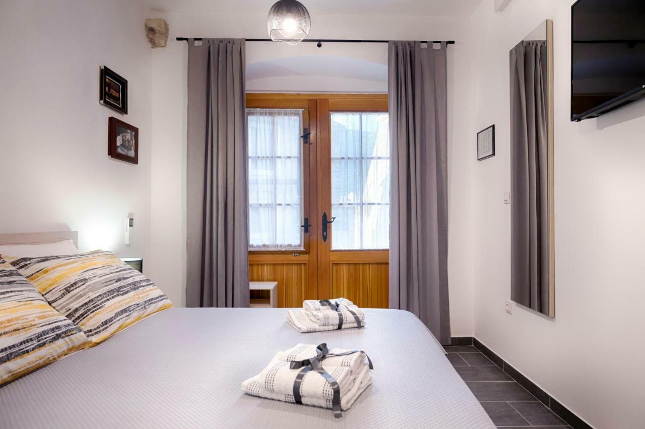 En Suite Room Demaria Komiža Zewnętrze zdjęcie