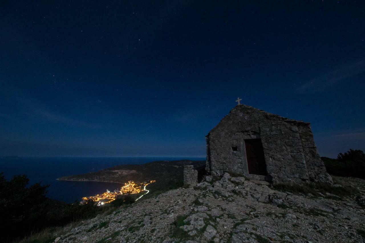 En Suite Room Demaria Komiža Zewnętrze zdjęcie