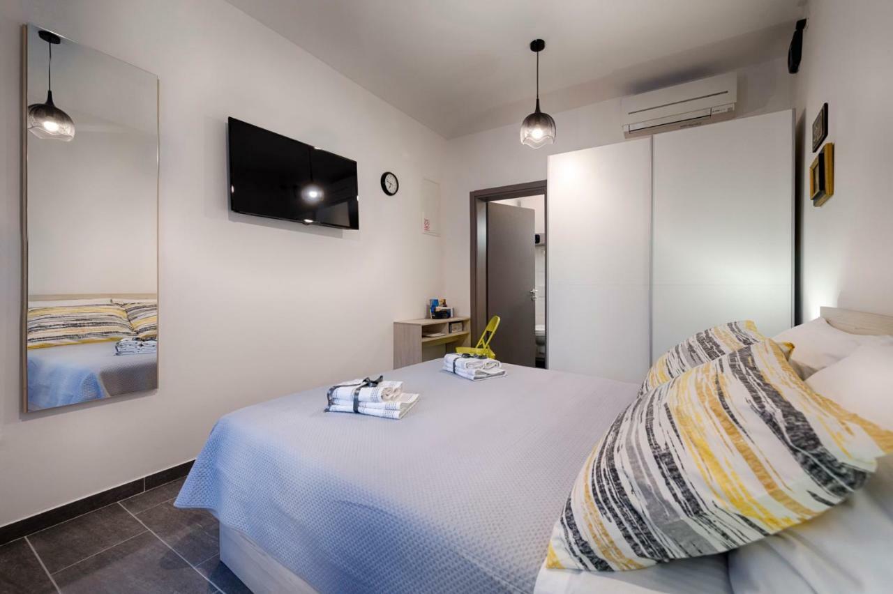 En Suite Room Demaria Komiža Zewnętrze zdjęcie