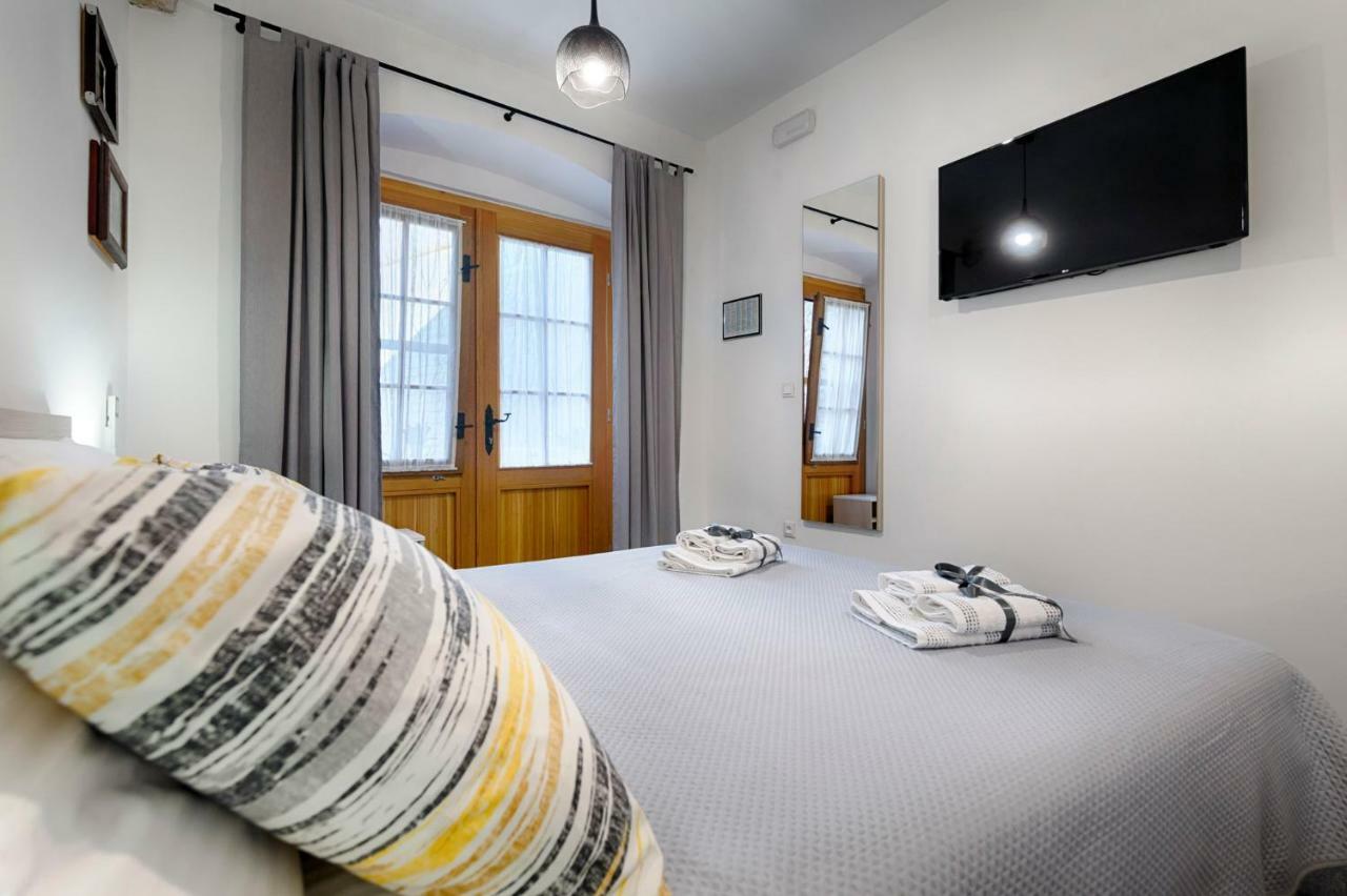 En Suite Room Demaria Komiža Zewnętrze zdjęcie